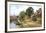 Summer Idyll-Henry John Yeend King-Framed Art Print