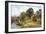 Summer Idyll-Henry John Yeend King-Framed Giclee Print