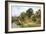 Summer Idyll-Henry John Yeend King-Framed Giclee Print