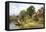 Summer Idyll-Henry John Yeend King-Framed Premier Image Canvas