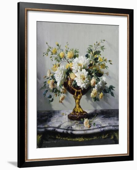 Summer Idyll-Vernon Ward-Framed Giclee Print