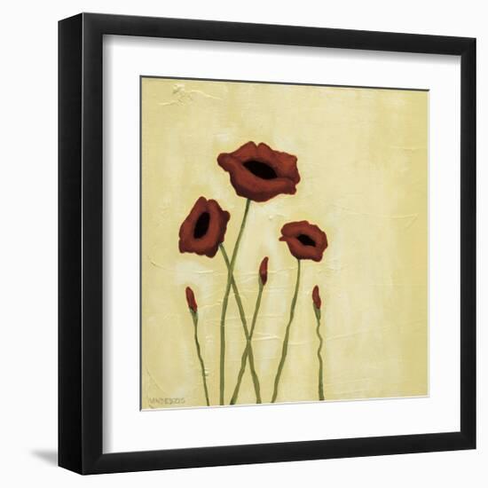 Summer II-Rita Vindedzis-Framed Giclee Print