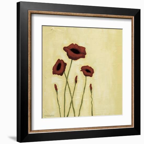 Summer II-Rita Vindedzis-Framed Giclee Print