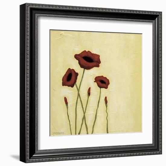 Summer II-Rita Vindedzis-Framed Giclee Print