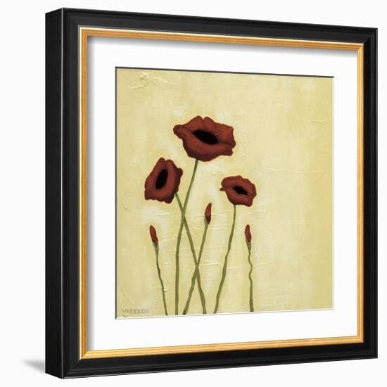 Summer II-Rita Vindedzis-Framed Giclee Print