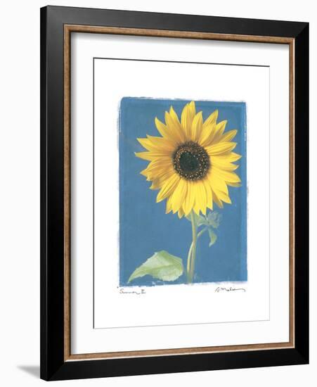 Summer II-Amy Melious-Framed Premium Giclee Print