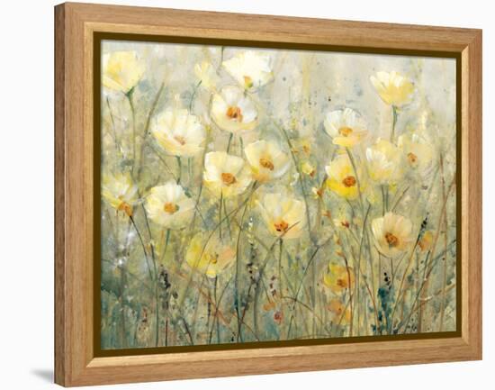 Summer in Bloom I-Tim O'toole-Framed Stretched Canvas