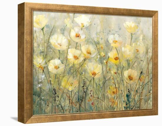 Summer in Bloom I-Tim O'toole-Framed Stretched Canvas