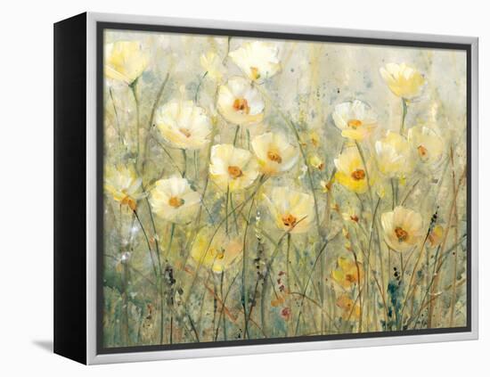 Summer in Bloom I-Tim O'toole-Framed Stretched Canvas