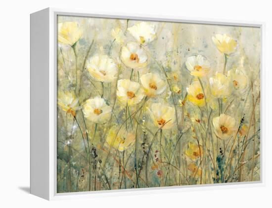 Summer in Bloom I-Tim O'toole-Framed Stretched Canvas