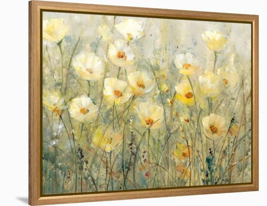 Summer in Bloom I-Tim O'toole-Framed Stretched Canvas