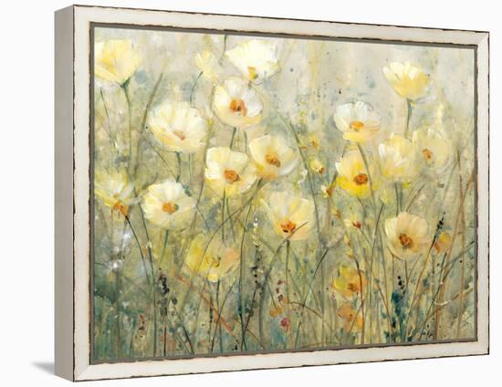 Summer in Bloom I-Tim O'toole-Framed Stretched Canvas