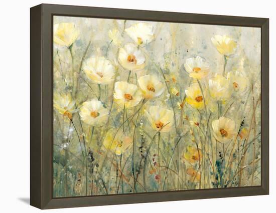 Summer in Bloom I-Tim O'toole-Framed Stretched Canvas