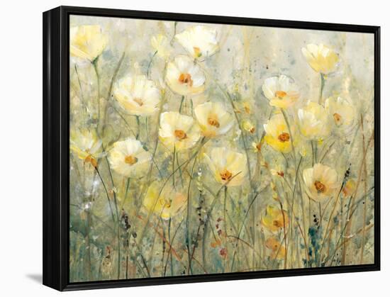 Summer in Bloom I-Tim O'toole-Framed Stretched Canvas