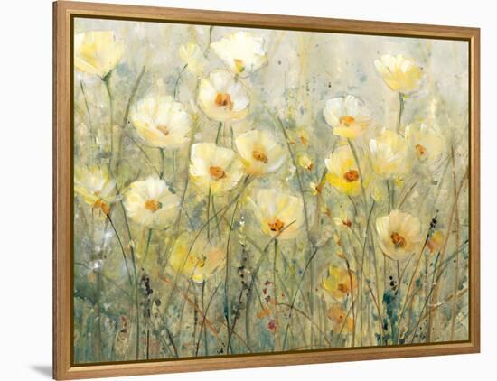 Summer in Bloom I-Tim O'toole-Framed Stretched Canvas