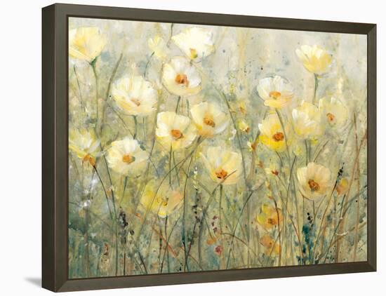 Summer in Bloom I-Tim O'toole-Framed Stretched Canvas