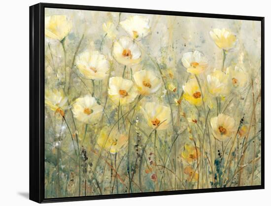 Summer in Bloom I-Tim O'toole-Framed Stretched Canvas