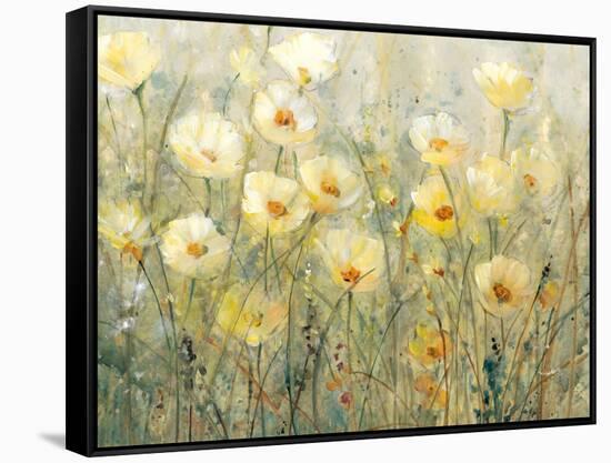 Summer in Bloom I-Tim O'toole-Framed Stretched Canvas