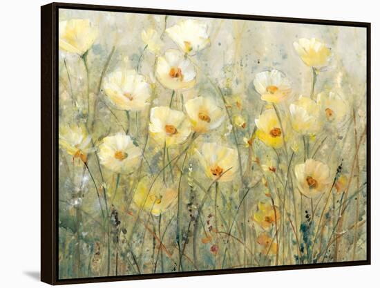 Summer in Bloom I-Tim O'toole-Framed Stretched Canvas