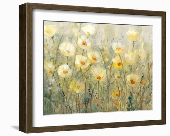 Summer in Bloom I-Tim O'toole-Framed Premium Giclee Print