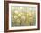 Summer in Bloom I-Tim O'toole-Framed Premium Giclee Print