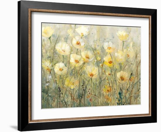 Summer in Bloom I-Tim O'toole-Framed Premium Giclee Print