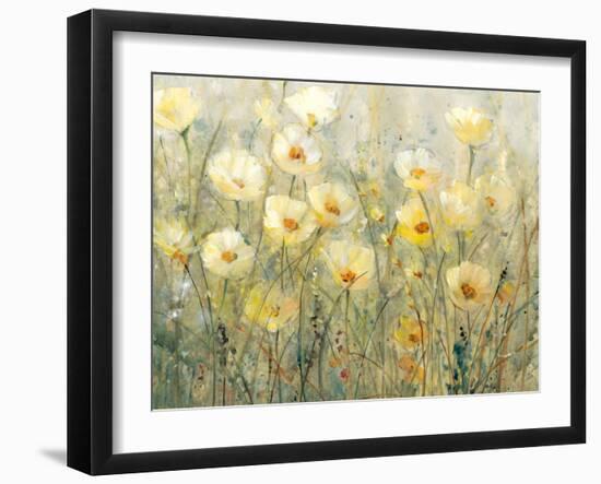 Summer in Bloom I-Tim O'toole-Framed Premium Giclee Print