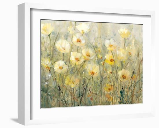 Summer in Bloom I-Tim O'toole-Framed Premium Giclee Print