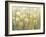 Summer in Bloom I-Tim O'toole-Framed Premium Giclee Print