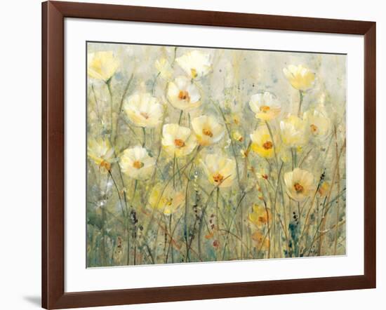 Summer in Bloom I-Tim O'toole-Framed Art Print