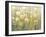 Summer in Bloom I-Tim O'toole-Framed Art Print