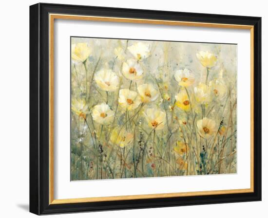 Summer in Bloom I-Tim O'toole-Framed Art Print