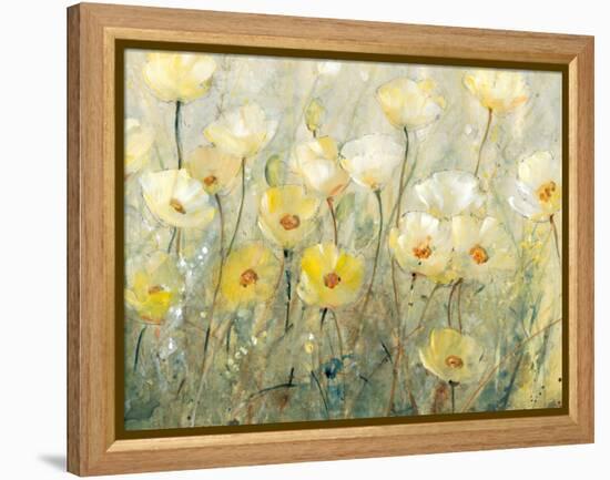 Summer in Bloom II-Tim O'toole-Framed Stretched Canvas