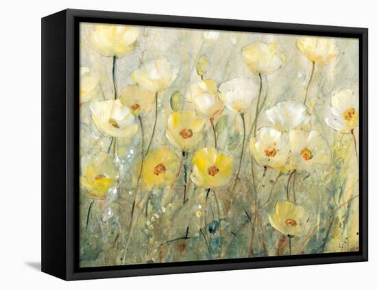 Summer in Bloom II-Tim O'toole-Framed Stretched Canvas