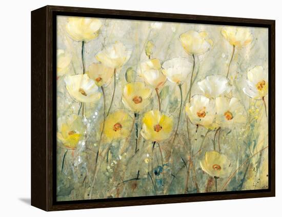 Summer in Bloom II-Tim O'toole-Framed Stretched Canvas