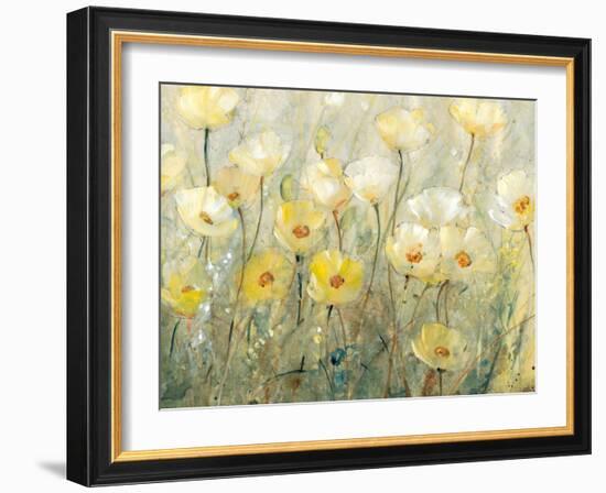 Summer in Bloom II-Tim O'toole-Framed Premium Giclee Print