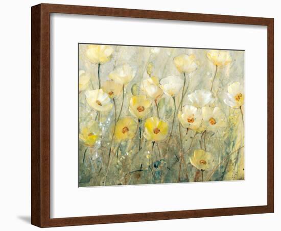 Summer in Bloom II-Tim O'toole-Framed Art Print