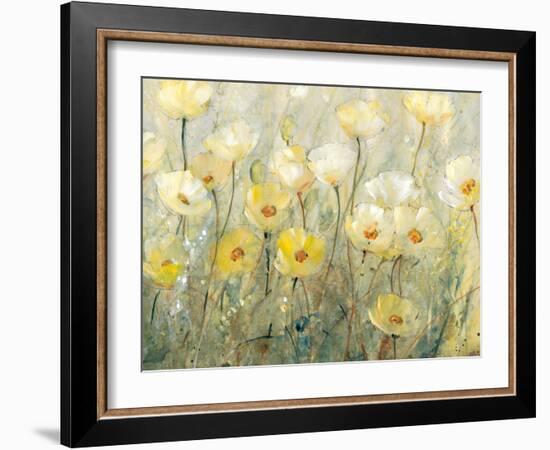 Summer in Bloom II-Tim O'toole-Framed Art Print