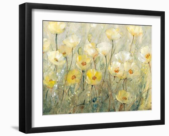 Summer in Bloom II-Tim O'toole-Framed Art Print