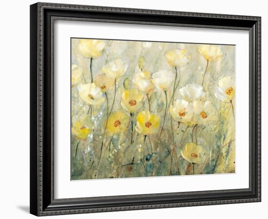 Summer in Bloom II-Tim O'toole-Framed Art Print