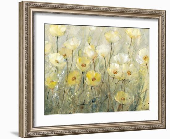 Summer in Bloom II-Tim OToole-Framed Art Print