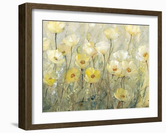 Summer in Bloom II-Tim OToole-Framed Art Print