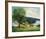 Summer in Charlevoix-Georges Dedoyard-Framed Art Print