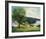 Summer in Charlevoix-Georges Dedoyard-Framed Art Print