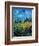 Summer In Foy Notre Dame-Pol Ledent-Framed Art Print