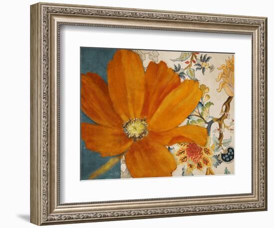 Summer in Paris I-Lanie Loreth-Framed Art Print