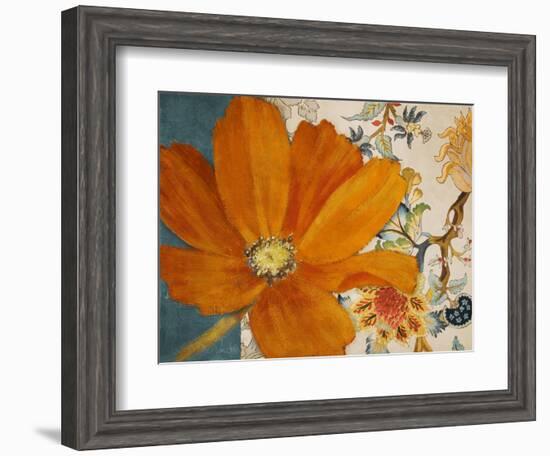 Summer in Paris I-Lanie Loreth-Framed Art Print