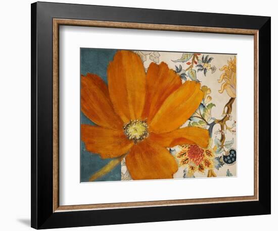 Summer in Paris I-Lanie Loreth-Framed Art Print