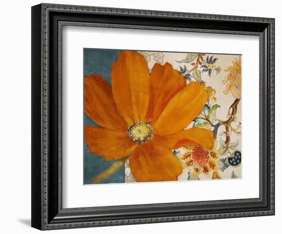 Summer in Paris I-Lanie Loreth-Framed Art Print