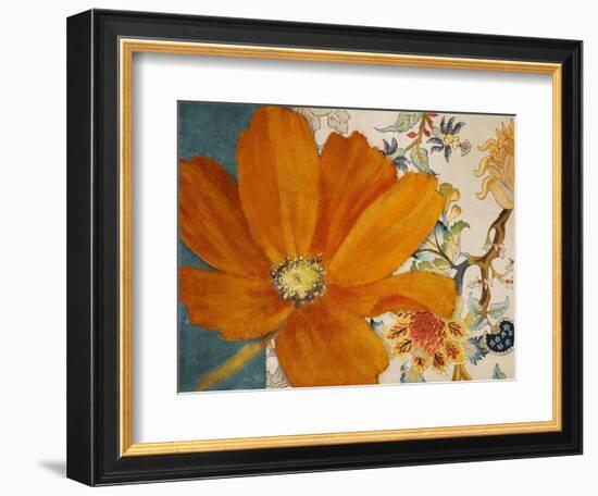 Summer in Paris I-Lanie Loreth-Framed Art Print